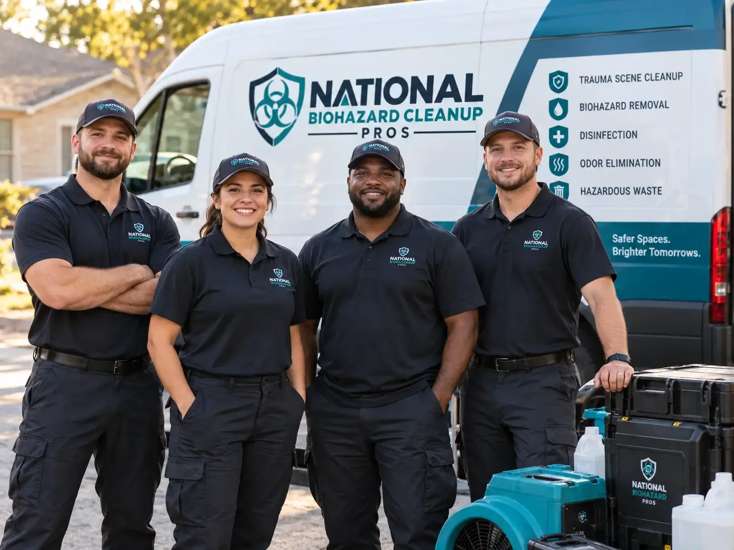 Biohazard Cleanup company in Clarkston, GA
